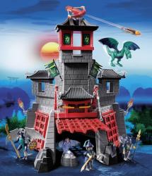 Playmobil Fortul Secret al Dragonilor (5480)