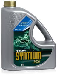 PETRONAS Syntium 3000 5W-40 4 l