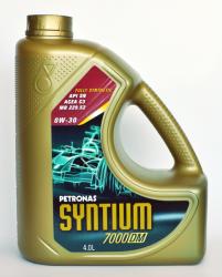 PETRONAS Syntium 7000 DM 0W-30 4 l