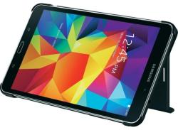 Samsung Book Cover for Galaxy Tab 4 8.0 - Black (EF-BT330BBEGWW)
