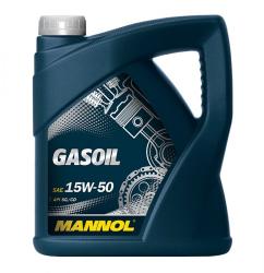 MANNOL GASOIL 15W-50 4 l