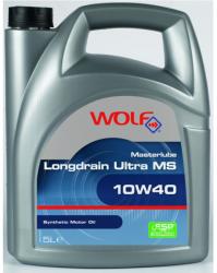 Wolf Masterlube Longdrain MS 10W-40 5 l