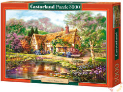 Castorland Alkony a Zölderdő-tónál 3000 db-os (300365)