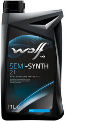 Wolf Semi-synt 2T 1 l