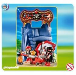 Playmobil Fortul Mobil Al Piratilor (4776)