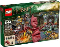 LEGO® Hobbit - A magányos hegy (79018)