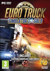Excalibur Euro Truck Simulator 2 [Gold Edition] (PC) Jocuri PC