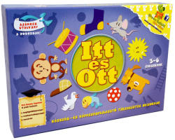 Support Production Itt és Ott