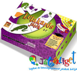 Support Production Letakarós játék