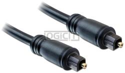Delock Toslink Standard Optical Cable 5m M/M 82890