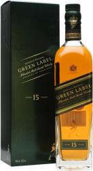 Johnnie Walker Green Label 15 Years 1 l 43%