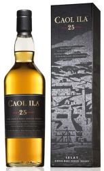 Caol Ila Islay Malt 25 Years 0,7 l 43%