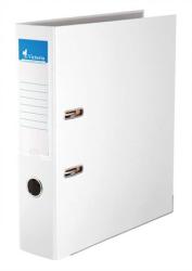 Victoria Basic iratrendező 75 mm A4 PP/karton fehér (IDI75FN)