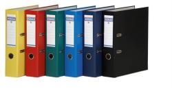 DONAU Master Iratrendező 75 mm A4 PP/karton élvédő sínnel zöld (3967Z)