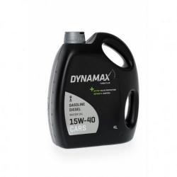 DYNAMAX Premium C-turbo Plus 15W-40 4 l