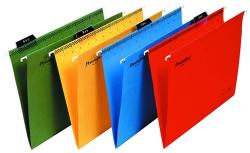 Esselte Pendaflex Standard Függőmappa A4 karton sárga (90314/25)