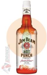 Jim Beam Hot Punch 0,7 l 15%