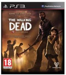 Telltale Games The Walking Dead A Telltale Games Series [Game of the Year Edition] (PS3)