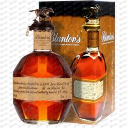 Blanton's Straight 0,7 l 64,4%