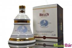 BELL'S Decanter Alexander Graham Bell 2001 8 Years 0,7 l 40%