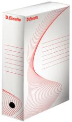 Esselte Standard Archiváló doboz 100 mm A4 karton fehér (128102)