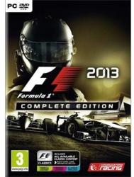 Codemasters Formula 1 2013 Complete Edition (PC)
