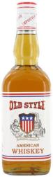 OLD STYLE American 0,7 l 40%
