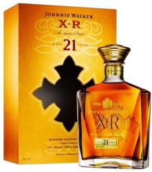 Johnnie Walker XR 21 Years 0,7 l 40%
