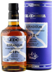 EDRADOUR Caledonia 12 Years 0,7 l 46%