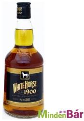 WHITE HORSE 1900 0,5 l 40%