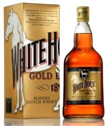 WHITE HORSE Gold Edition 1890 1 l 43%