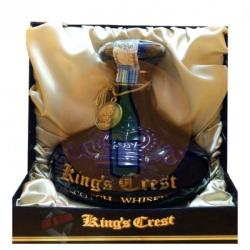 King's Crest 18 Years 0,7 l 40%