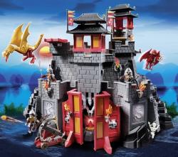 Playmobil Knights Large Asian Dragon Castle (5479)