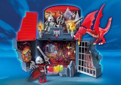 Playmobil My Secret Play Box Dragons Lair (5420)