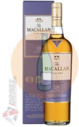 THE MACALLAN Fine Oak 18 Years 0,7 l 43%