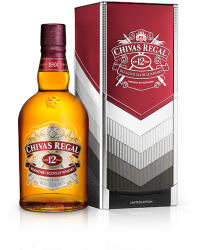 CHIVAS REGAL Limited Edition 12 Years 1 l 40%