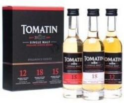 TOMATIN Triple Pack 3x0,05 l 43%