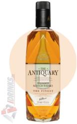 THE ANTIQUARY The Finest Blended Scotch 0,7 l 40%
