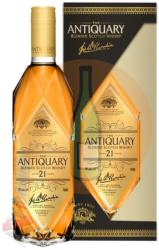 THE ANTIQUARY 21 Years 0,7 l 43%