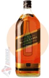 Johnnie Walker Black Label 12 Years 1,5 l 40%