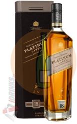 Johnnie Walker Platinum Label 18 Years 1 l 40%