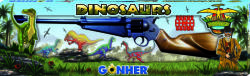 GONHER Set Dinozaur (910/0)