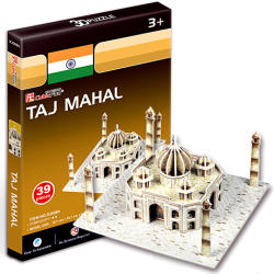 CubicFun Taj Mahal 3D 39 db-os (S3009H)