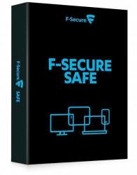 F-Secure SAFE (5 Device/1 Year) FCFXBR1N005E1