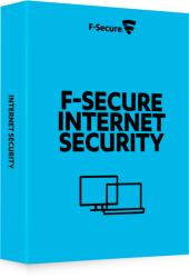 F-Secure Internet Security (3 Device/1 Year) FCIPOB1N003E2