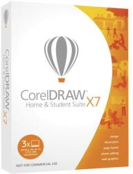 Corel CorelDRAW Home & Student Suite X7 CDHSX7IEMBEU