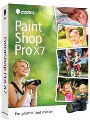 Corel PaintShop Pro X7 ENG PSPX7IEMBEU