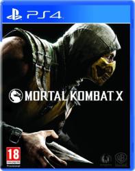 Warner Bros. Interactive Mortal Kombat X (PS4)