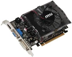 MSI GeForce GT 630 2GB GDDR3 128bit (N630-2GD3)