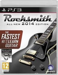 Ubisoft Rocksmith 2014 [Tone Cable Edition] (PS3)